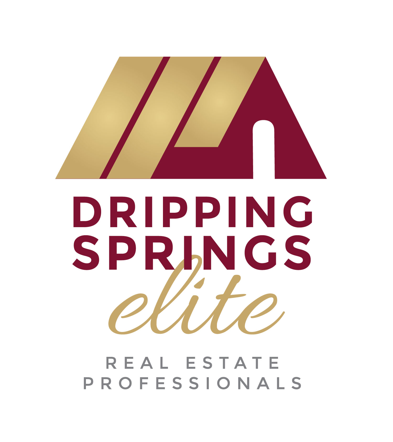 The logo of DROPPING SPRINGS elite
